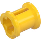 LEGO Yellow Bushing (6590 / 42798)