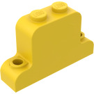 LEGO Gelb Auto Gitter