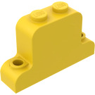 LEGO Yellow Car Grille