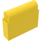 LEGO Geel Auto Roof Hinged Basis