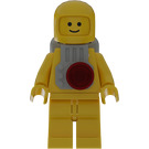 LEGO Yellow Classic Space Astronaut Minifigure with Jet-Pack