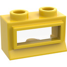 LEGO Geel Classic Venster 1 x 2 x 1