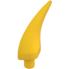 LEGO Yellow Claw with 0.5L Bar and 2L Curved Blade (87747 / 93788)