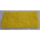 LEGO Yellow Cloth 12 x 22 (Hay Bale)