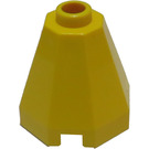 LEGO Cone 2 x 2 x 1.3 Octagonal (6039)