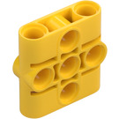 LEGO Gelb Verbinder Balken 1 x 3 x 3 (39793)