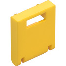 LEGO Amarillo Contenedor Caja 2 x 2 x 2 Puerta con Ranura (4346 / 30059)