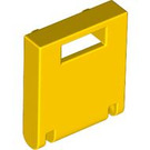 LEGO Yellow Container Box 2 x 2 x 2 Door with Slot (4346 / 30059)