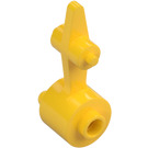 LEGO Amarillo Control Switch (2866 / 28567)