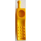 LEGO Jaune Cordless Phone (6963)