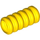 LEGO Yellow Corrugated Hose 1.6 cm (2 Studs) (55099 / 57713)