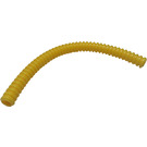 LEGO Yellow Corrugated Hose 11.2 cm (14 Studs) (22431 / 71923)