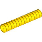 LEGO Yellow Corrugated Hose 4 cm (5 Studs) (23006 / 42814)