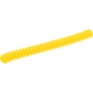 LEGO Yellow Corrugated Hose 8 cm (10 Studs) (22053 / 44068)