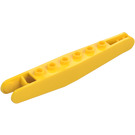 LEGO Amarillo Grúa Harbour Derrick 10 (Parte superior Part) (2638)