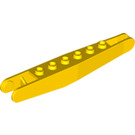 LEGO Yellow Crane Harbour Derrick 10 (Top Part) (2638)