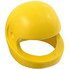 LEGO Jaune Crash Casque (2446 / 30124)