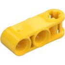 LEGO Giallo Croce Blocco 1 x 3 (42003 / 42796)