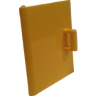 LEGO Yellow Cupboard Door 4 x 4 x 4 (6196 / 50524)