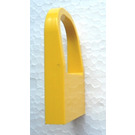 LEGO Yellow Curved Fabuland Window (4463)