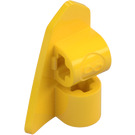 LEGO Yellow Curved Panel 8 Right (2389)