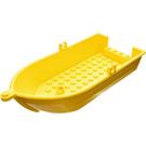 LEGO Yellow Dinghy 8 x 18 x 3 1/3 (33129)