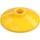 LEGO Yellow Dish 2 x 2 (4740 / 30063)