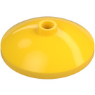 LEGO Yellow Dish 3 x 3 (35268 / 43898)