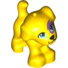 LEGO Yellow Dog with Purple Eye splotch (78462 / 78463)