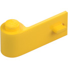 LEGO Amarillo Puerta 1 x 3 x 1 Izquierda (3822)