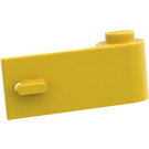 LEGO Jaune Porte 1 x 3 x 1 Droite (3821 / 3822)