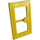 LEGO Jaune Porte 1 x 3 x 4