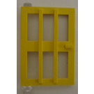 LEGO Yellow Door 1 x 4 x 5 with 6 Panes Left (73313)
