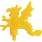 LEGO Amarillo Dragón Penacho (6080)