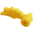 LEGO Yellow Dragon Wing Plume (Left) (87685)