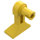 LEGO Yellow Droid Leg with Pin (30362 / 51067)