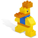 LEGO Yellow Duck 3518