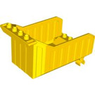 LEGO Jaune Dump Corps Haut (87705 / 87708)