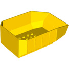 LEGO Yellow Dump Truck Bed 8 x 12 x 4 (30300)