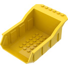 LEGO Yellow Dump Truck Tipper Bed 8 x 12 x 4.33 (90109)