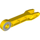 LEGO Gelb Duplo Kran Arm (13341)