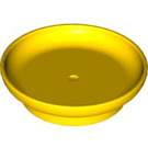 LEGO Gelb Duplo Dish (31333 / 40005)