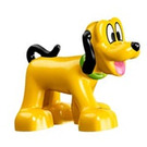 LEGO Gelb Duplo Hund (Pluto) (52359)