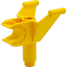 LEGO Duplo Gelb Duplo Feuer Main (6363)
