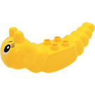 LEGO Yellow Duplo Insect with Plain Body