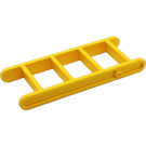 LEGO Yellow Duplo Ladder 2 x 5 Four Rung