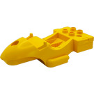 LEGO Duplo Gelb Toolo Auto Körper (31381)