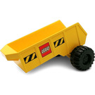 LEGO Yellow Duplo Truck Body (31263)