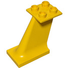 LEGO Yellow Duplo Vehicle Airplane Tail