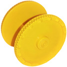 LEGO Yellow Duplo Winch Drum (4653)